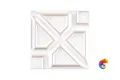 Керамическая плитка Ceramiche Grazia Formelle Milano Cotto 13x13