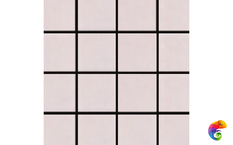 Стеклянная мозаика Trend Lux 358 Matt 1,5x1,5