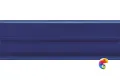 Бордюр Ceramiche Grazia Epoque Finale Diamantato Cobalt Craquele 6,5x20