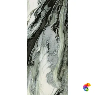 Italon Керамогранит Avantgarde Exclusive Green 120x278 Lux