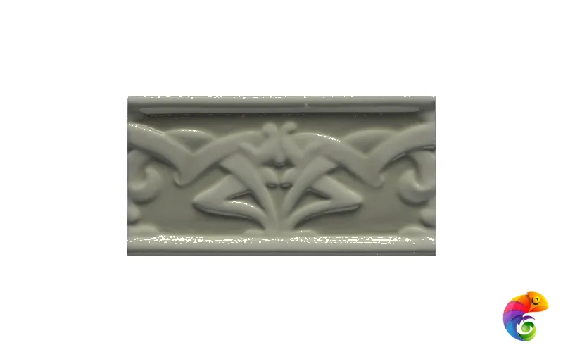 Бордюр Ceramiche Grazia Essenze Liberty Pino 6,5x13