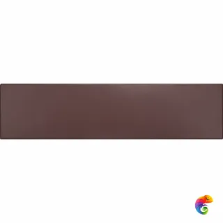 Керамическая плитка Equipe Stromboli Oxblood Mat 9,2x36,8