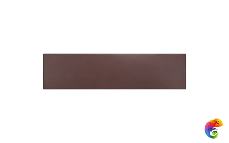 Керамическая плитка Equipe Stromboli Oxblood Mat 9,2x36,8