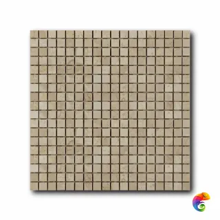 Мозаика ART NATURA Marble Mosaic Botticino Classico 30,5x30,5