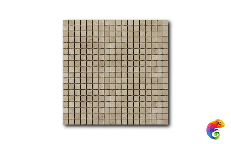 Мозаика ART NATURA Marble Mosaic Botticino Classico 30,5x30,5