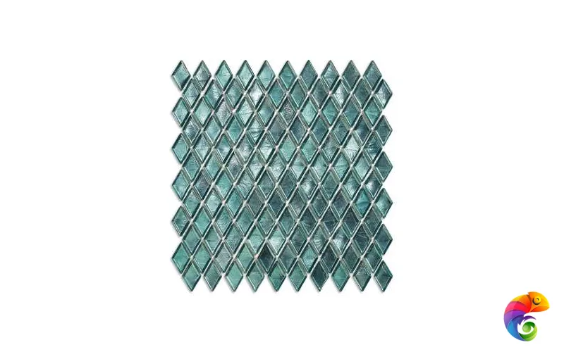 Мозаика Sicis Diamond Regent 25.9x26.6 см, Gloss,  толщина 4 мм