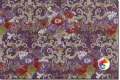 Керамическая плитка Petrachers Primavera Romana Fioritura Su Viola Luc 65x97,7