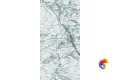 Керамогранит Infinity Marble Kind of Blue Matte Bookmatch random 160x320x6