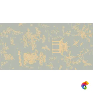 Керамогранит Sodai Silkroad Eucalyptus 60x120 Глянцевый 6 мм