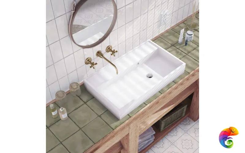 Бордюр Equipe Splendours Jolly Green 1,2x20