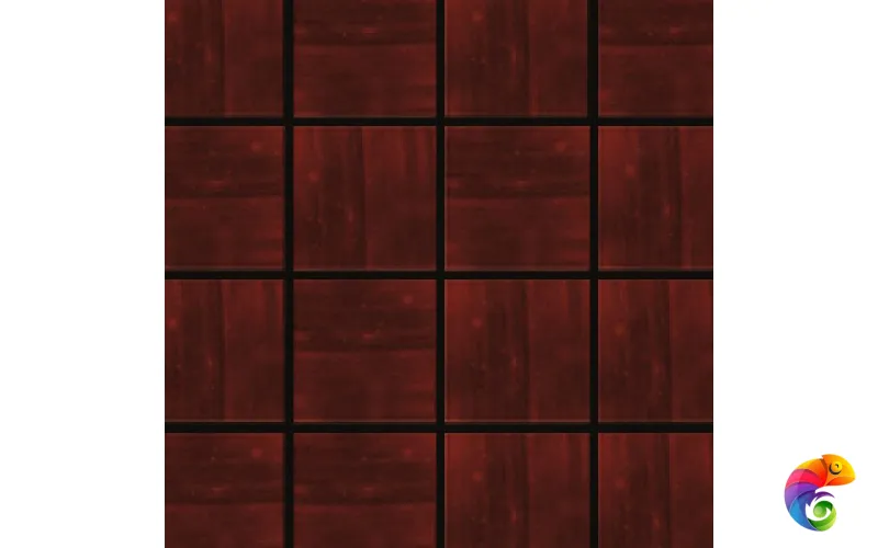 Стеклянная мозаика Trend Lux 394 Matt 1,5x1,5