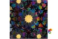 Каменная мозаика Sicis SiciStone Marakech Black 132,3x142,7