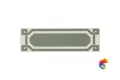 Бордюр Ceramiche Grazia Old England Listello Ed Bath 6x20