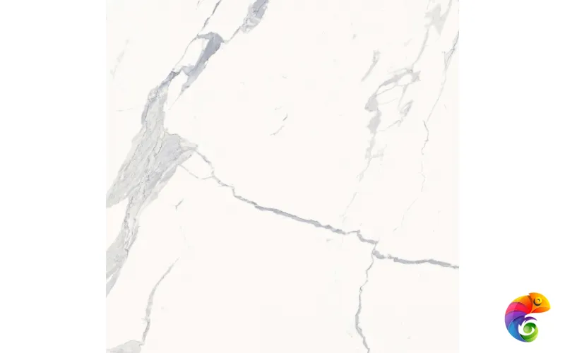 Italon Керамогранит Stellaris Statuario White 120x120 Nat