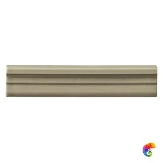 Бордюр Ceramiche Grazia Impressions Toro Cappuccino 5,5X27,9