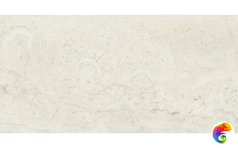 Керамогранит Provenza Unique Travertine Minimal White Naturale 60x120