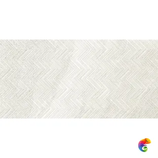 Refin Керамогранит Reliefs Tune Tweed Snow R 60x120