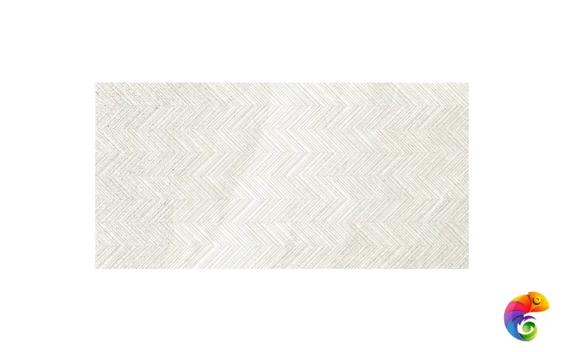 Refin Керамогранит Reliefs Tune Tweed Snow R 60x120