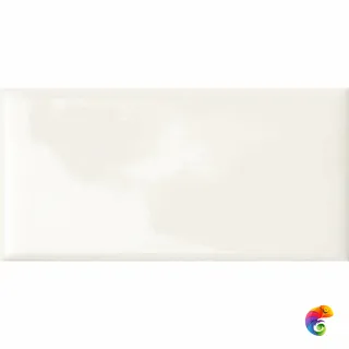 Керамогранит Mutina Din White Glossy 7,4X15