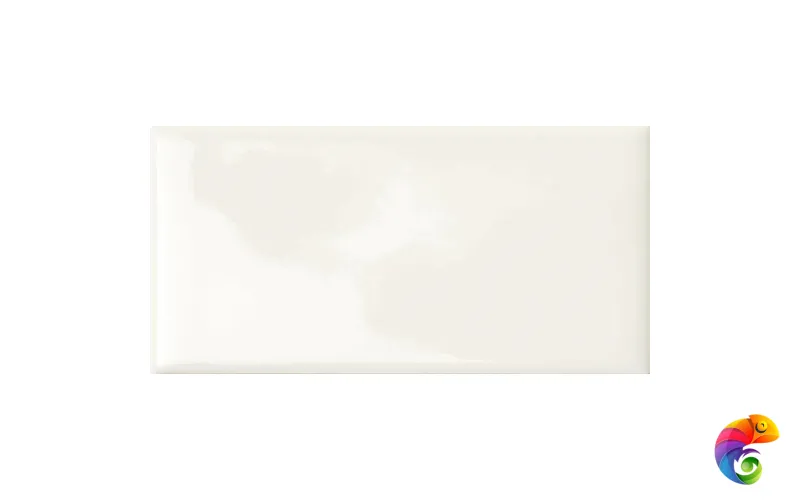 Керамогранит Mutina Din White Glossy 7,4X15