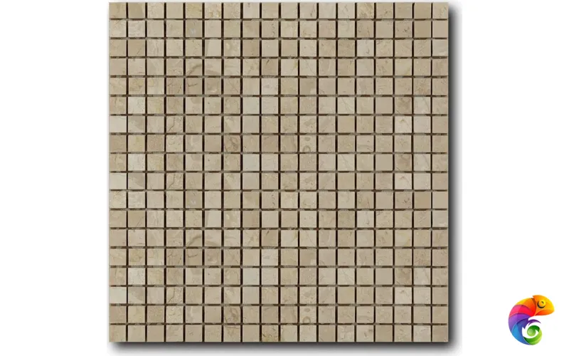 Мозаика ART NATURA Marble Mosaic Botticino Classico 30,5x30,5