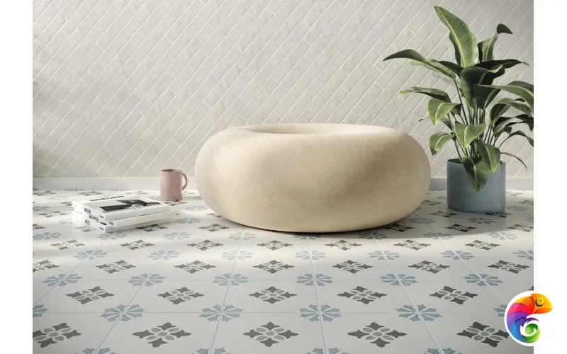 Керамогранит Harmony Sirocco Bloom 22,3x22,3
