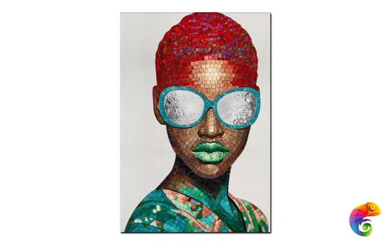Мозаика Sicis Shades Mimetic 60x90