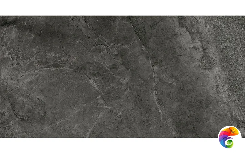 Refin Керамогранит River Graphite 60x120x0,9 Lucido Rt