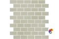 Мозаика Ceramiche Grazia Essenze Mosaico Felce 3x6