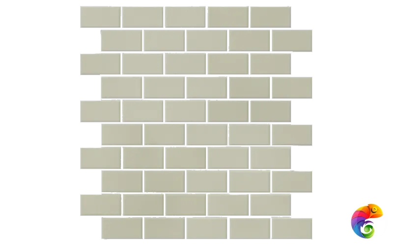 Мозаика Ceramiche Grazia Essenze Mosaico Felce 3x6