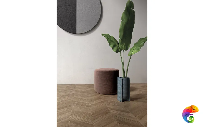 Керамогранит Lea Ceramiche Bio Select Walnut Cinnamon RTT 20x120