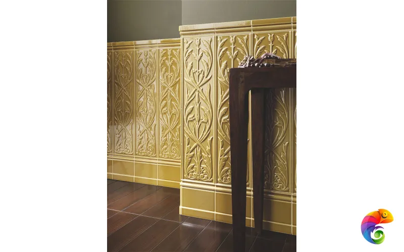 Керамическая плитка Ceramiche Grazia Epoque Ermitage Beige/Ivory Matt 20x80