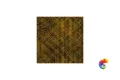 Стеклянная плитка Sicis Vetrite Aquaforte Gold 59,3x59,3