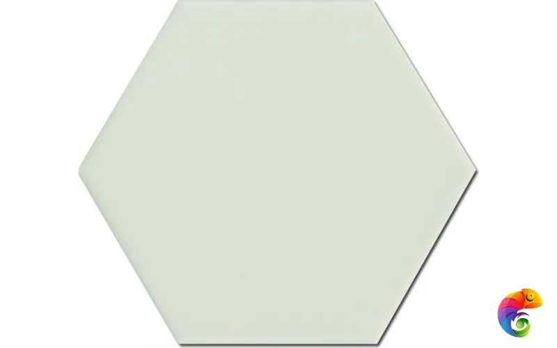 Керамическая плитка Equipe Kromatika Mint Mat 10,1x11,6