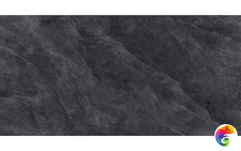 Level Керамогранит Level Stone Slate Black 160x320 Nat