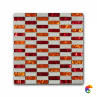 Мозаика ART NATURA Equilibrio 1548-10 30x30