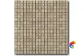 Мозаика ART NATURA Marble Mosaic Botticino Classico 30,5x30,5