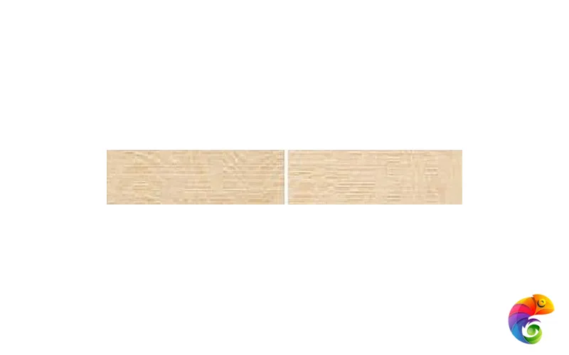 Fap Керамический бордюр Jolie Listello Flambe Creme S/2 6x40