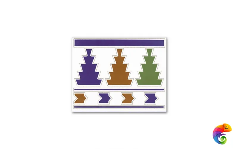 Керамическая плитка Ceramica Ribesalbes Zocalo Cenefa 1 15x20