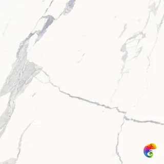 Italon Керамогранит Stellaris Statuario White 120x120 Nat