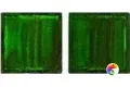 JNJ Стеклянная мозаика 2x2 с авантюрином GB72 сетка 327x327