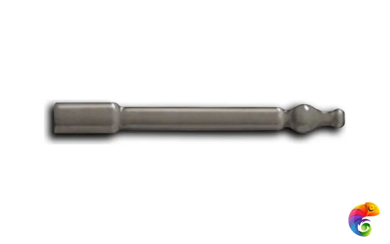 Бордюр Ceramiche Grazia Vintage Dove Zoccolo Angolo Luc 2x20