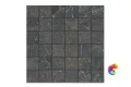Мозаика Lea Ceramiche Anthology Mosaico 36 05 Dark Natural RTT 30x30