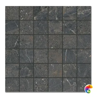Мозаика Lea Ceramiche Anthology Mosaico 36 05 Dark Natural RTT 30x30