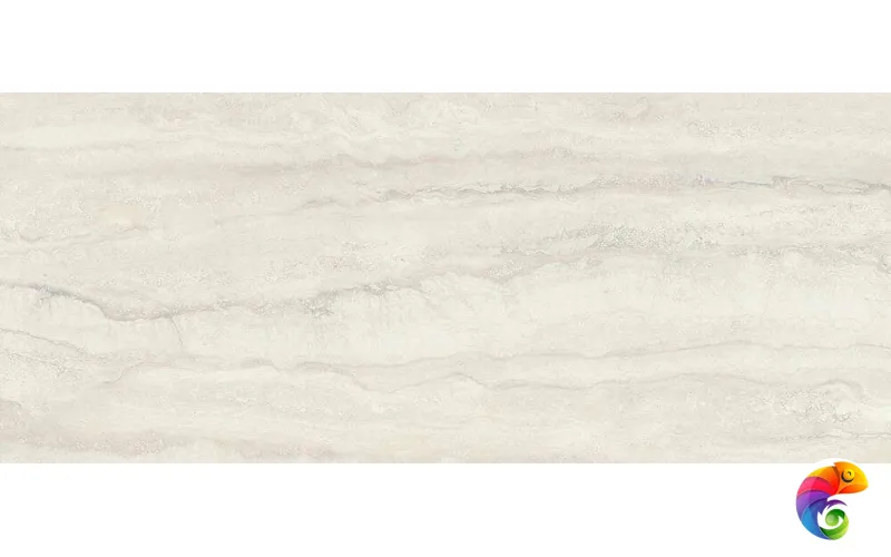 Керамогранит Provenza Unique Travertine Vein Cut White Naturale 120x278