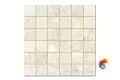 Мозаика Lea Ceramiche Anthology Mosaico 36 01 White Natural RTT 30x30
