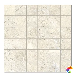Мозаика Lea Ceramiche Anthology Mosaico 36 01 White Natural RTT 30x30