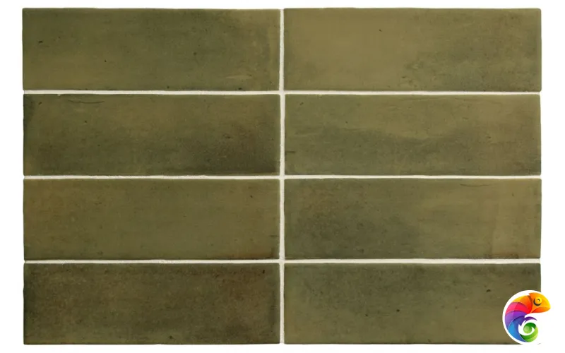 Equipe Керамогранит Coco Verd 5x15x0,83 Matt