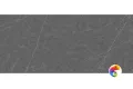Керамогранит Living Allure Anthracite 120x270, 6 mm, Natural Finish