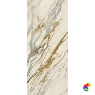 Керамогранит Lea Ceramiche Synestesia Golden Borg Chain D 120х278 Lev